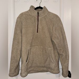 Telluride soft pullover